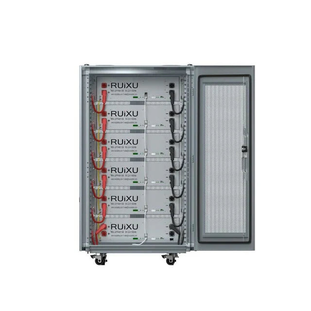 RUIXU Battery | Server Rack 3U Battery | RX-LFP48100 | UL1973 Certified | UL9540