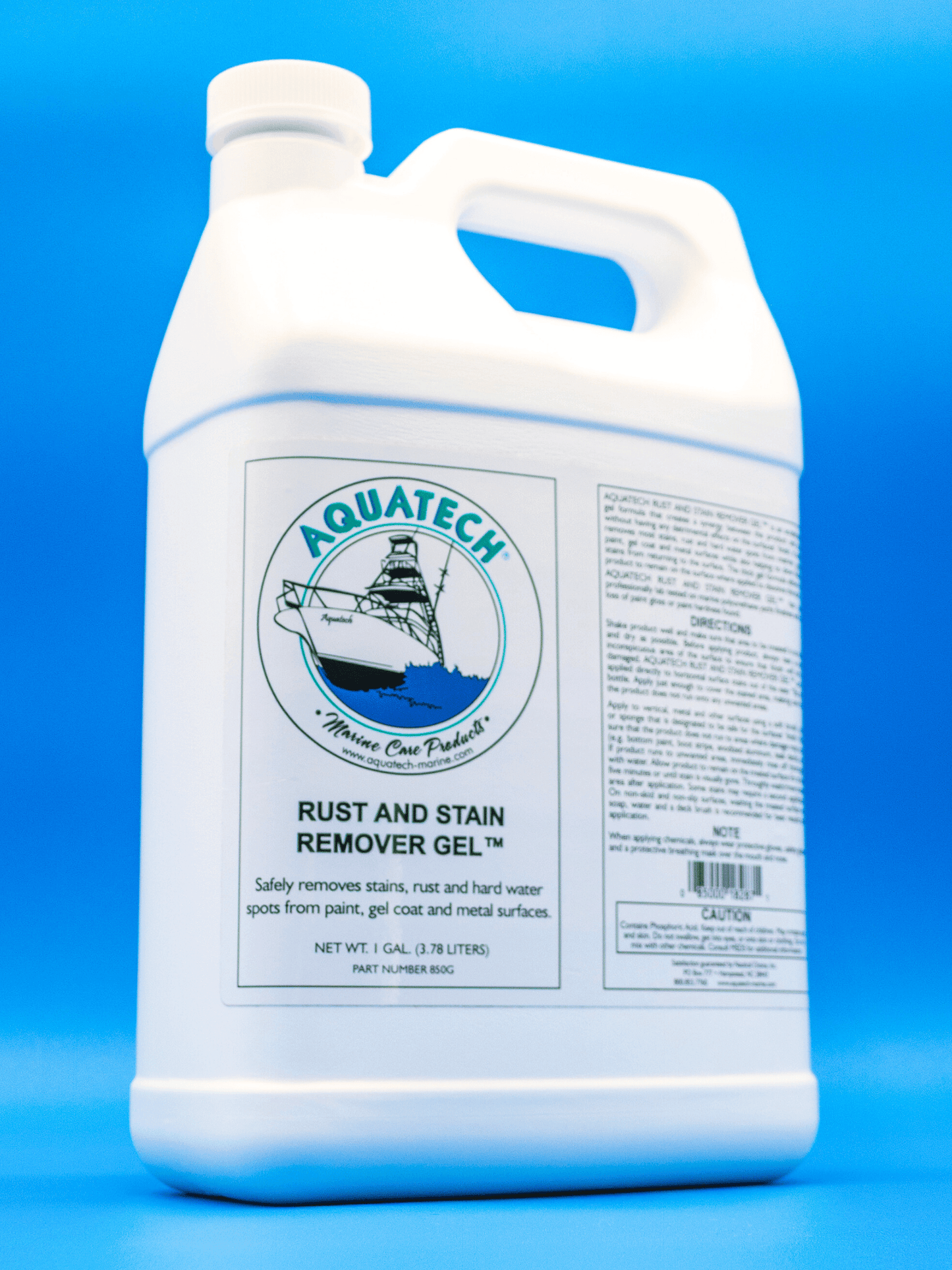 Marine Rust & Stain Remover Gel