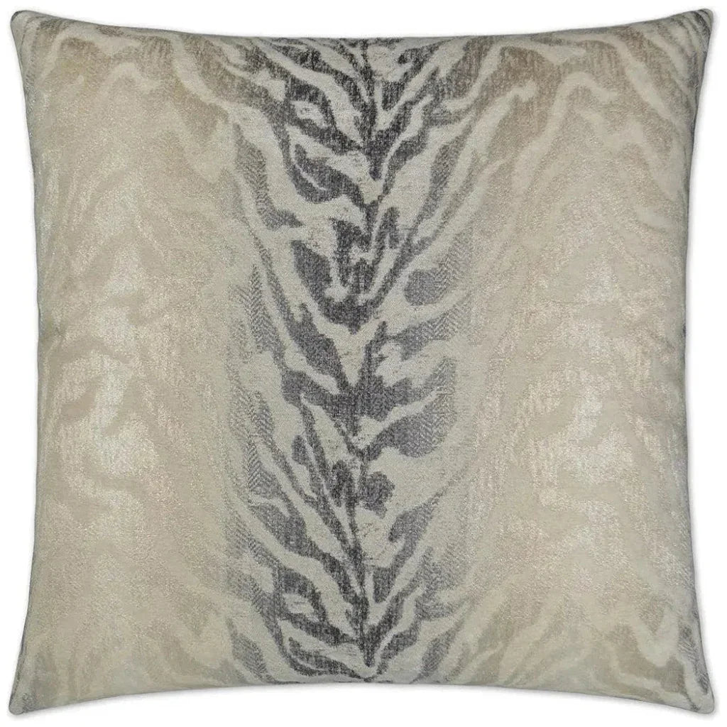 Ryder Brown Throw Pillow With Insert