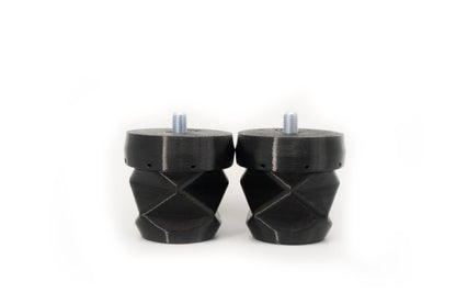 MK3 Front Bump Stops: Land Cruiser 120 Series