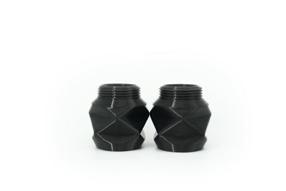 MK3 Front Bump Stops: Land Cruiser 120 Series