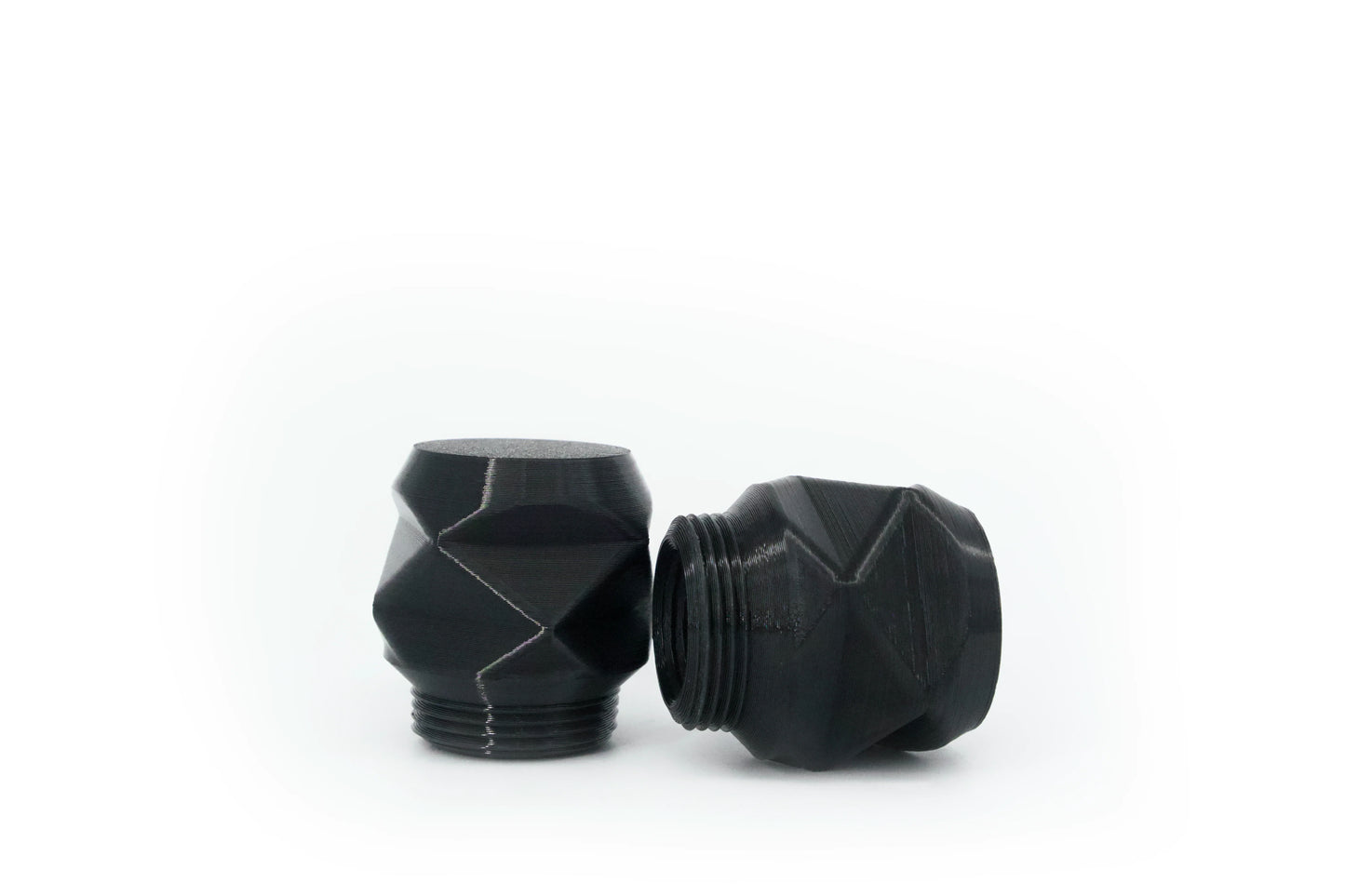 MK3 Front Bump Stops: Land Cruiser 120 Series