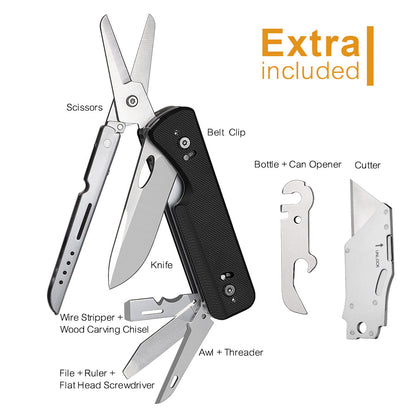 Flex Shears | Roxon’s Signature FLEX System
