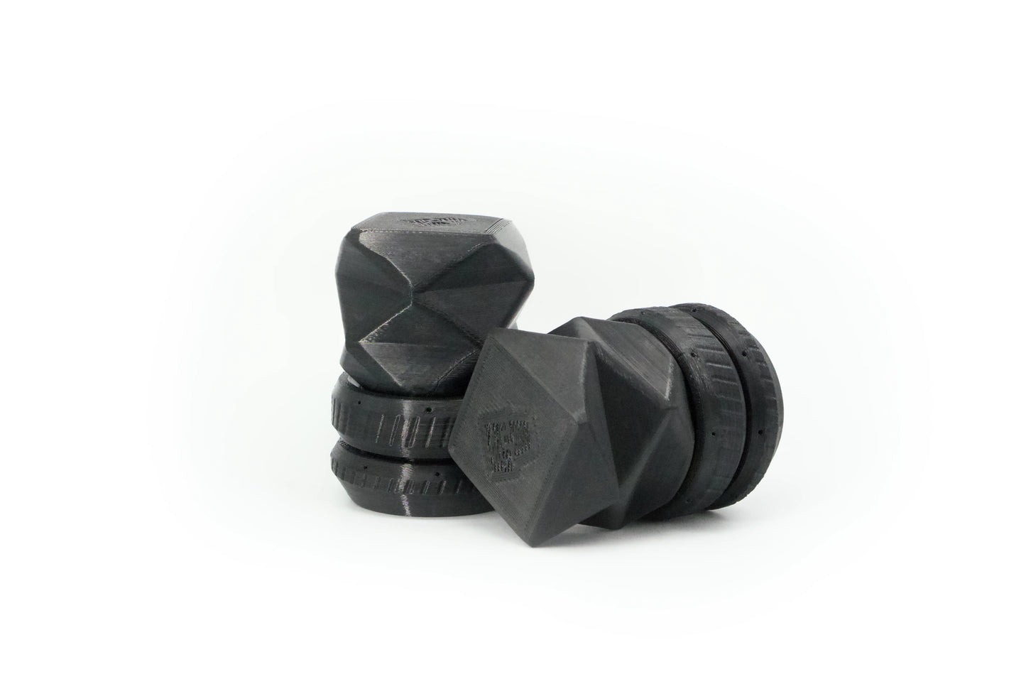 MK3 Rear Bump Stops: Land Cruiser 120 Series