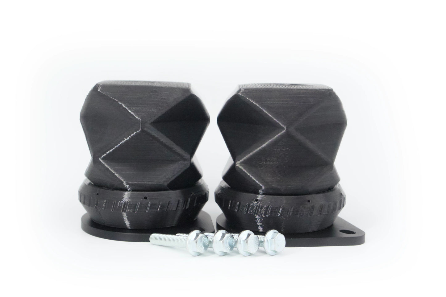 MK3 Rear Bump Stops: Lexus LX 470