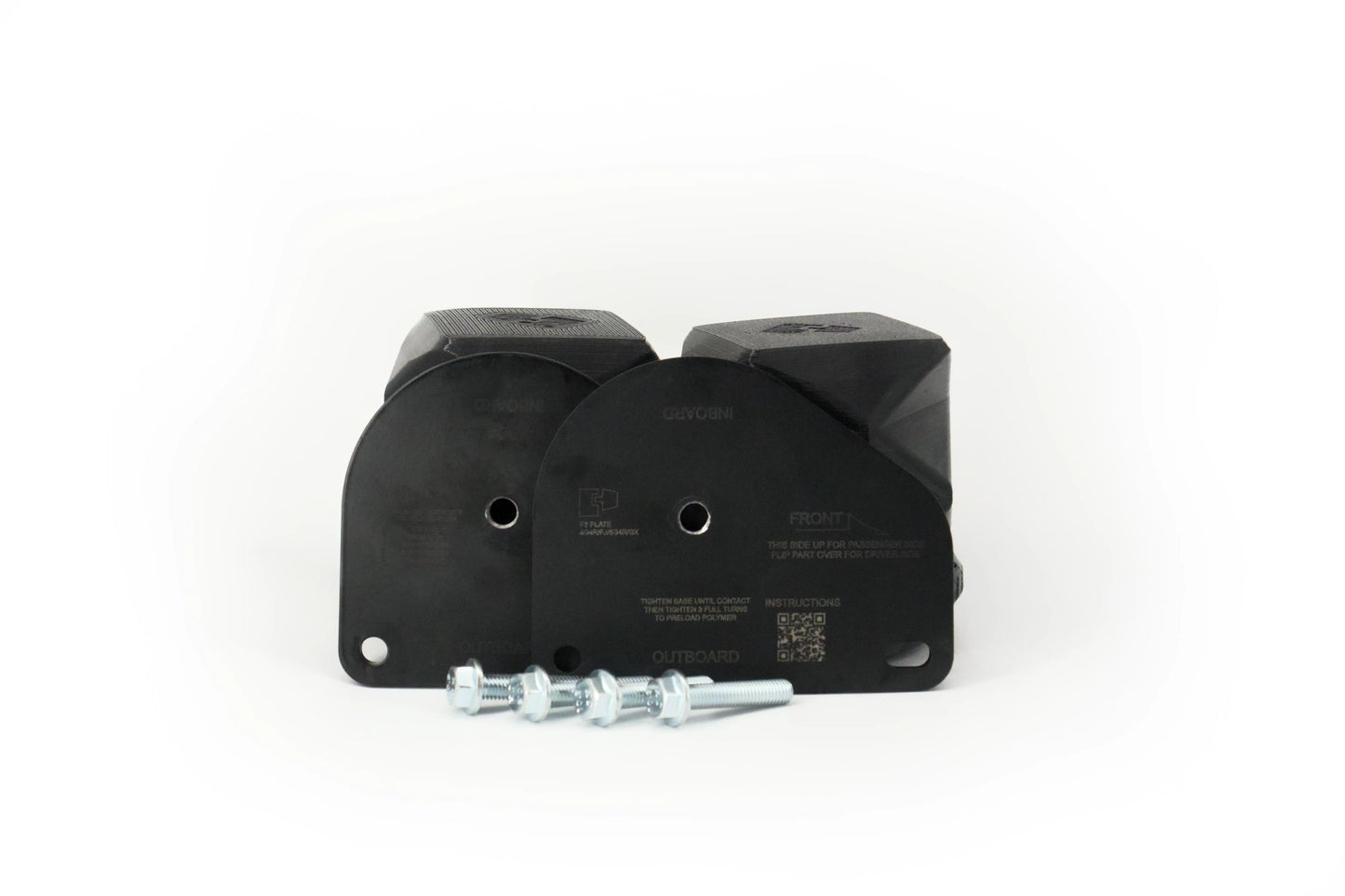 MK3 Rear Bump Stops: Lexus GX 470