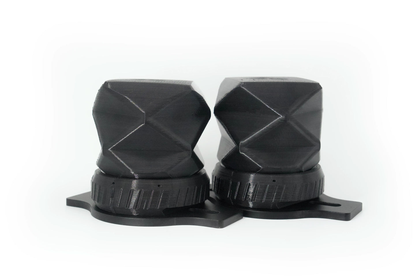 MK3 Rear Bump Stops: 3rd Gen Tacoma