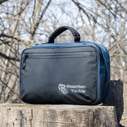 Reaction Tackle Splash Proof Bait Binder and Tackle Storage