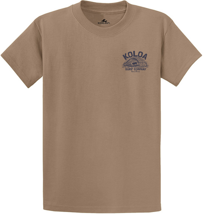 Koloa Wave Hogger Heavyweight T-Shirt