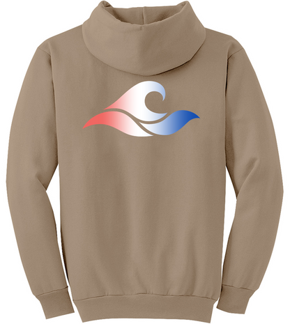 Koloa American Wave Hoodie