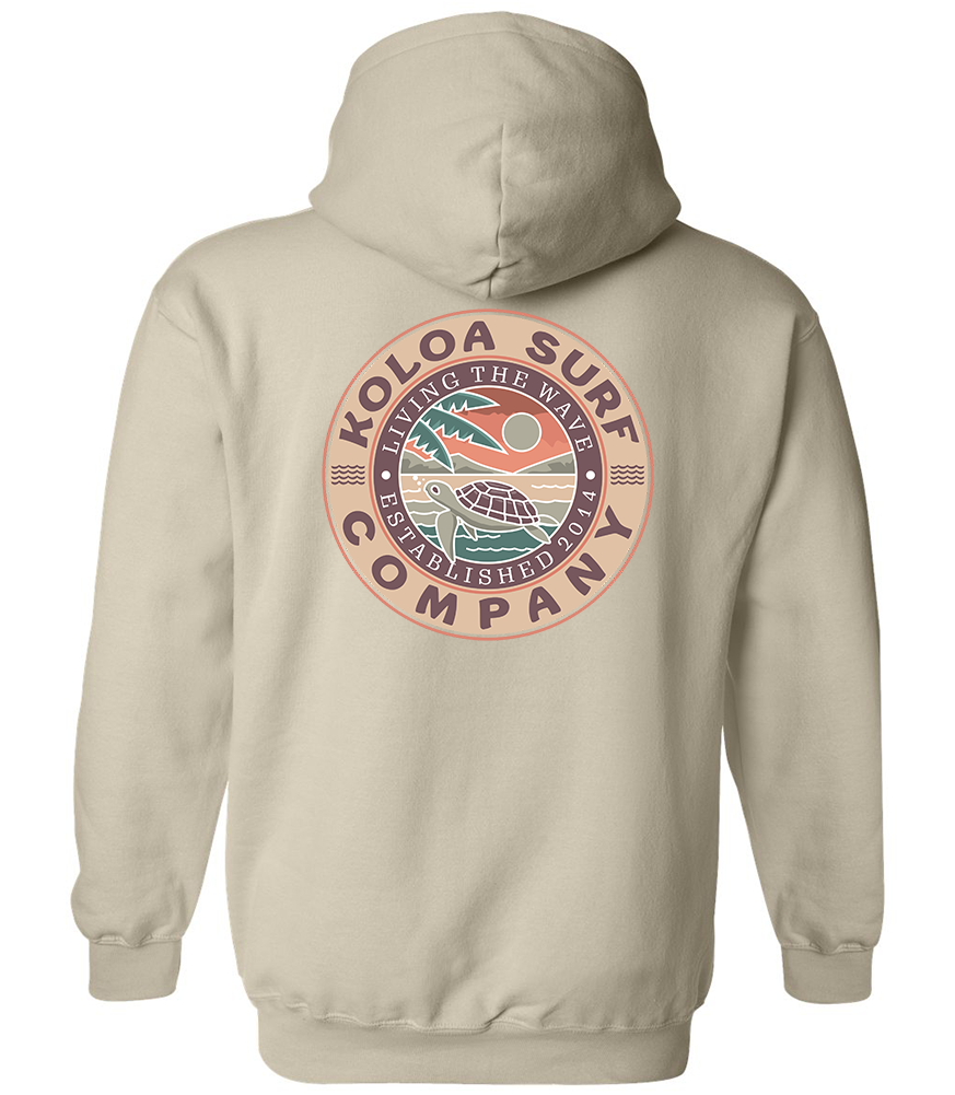 Koloa Duke Hoodie