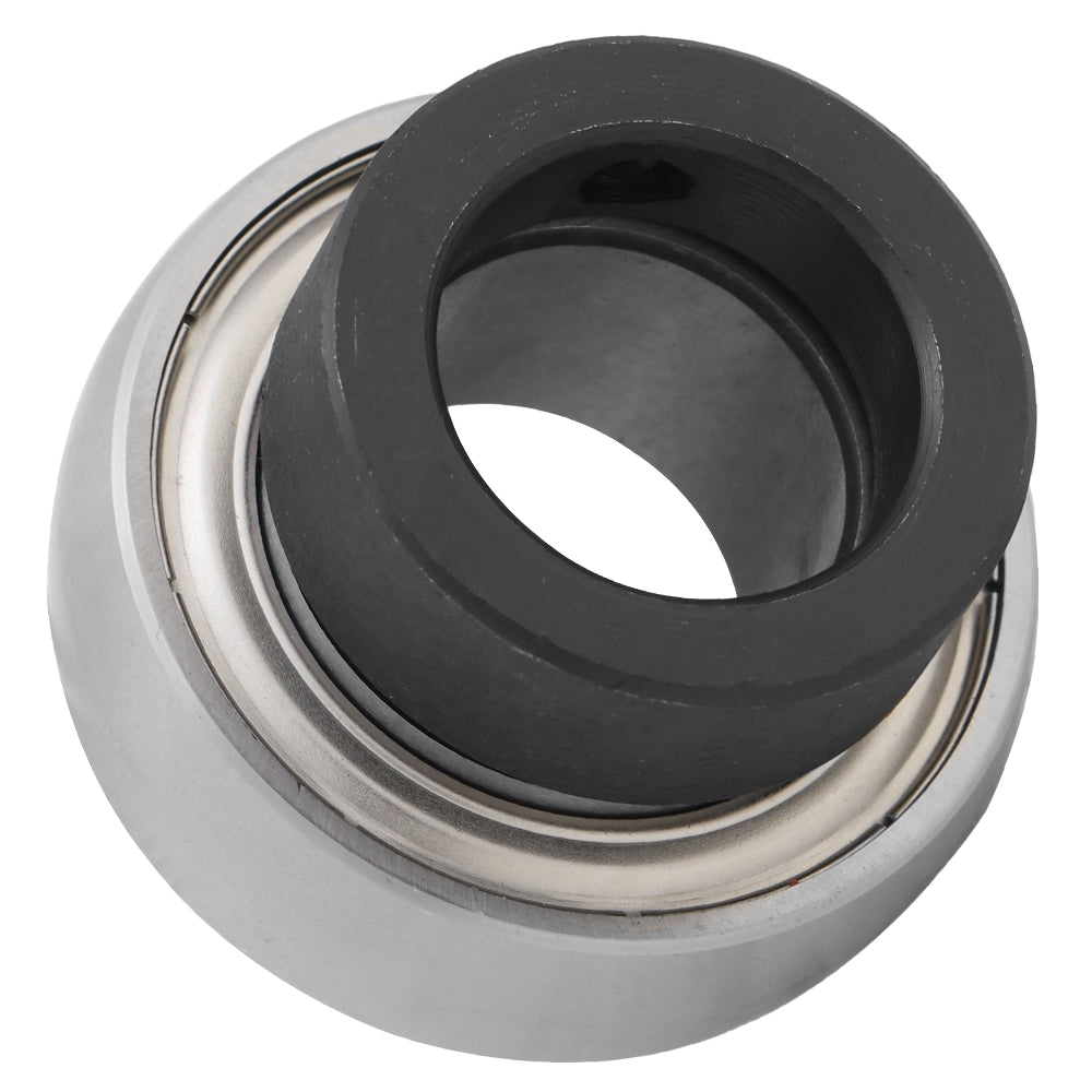 SA206-19 - Insert Bearing Insert Bearing, 1.188" Bore (ID), Eccentric Locking Collar