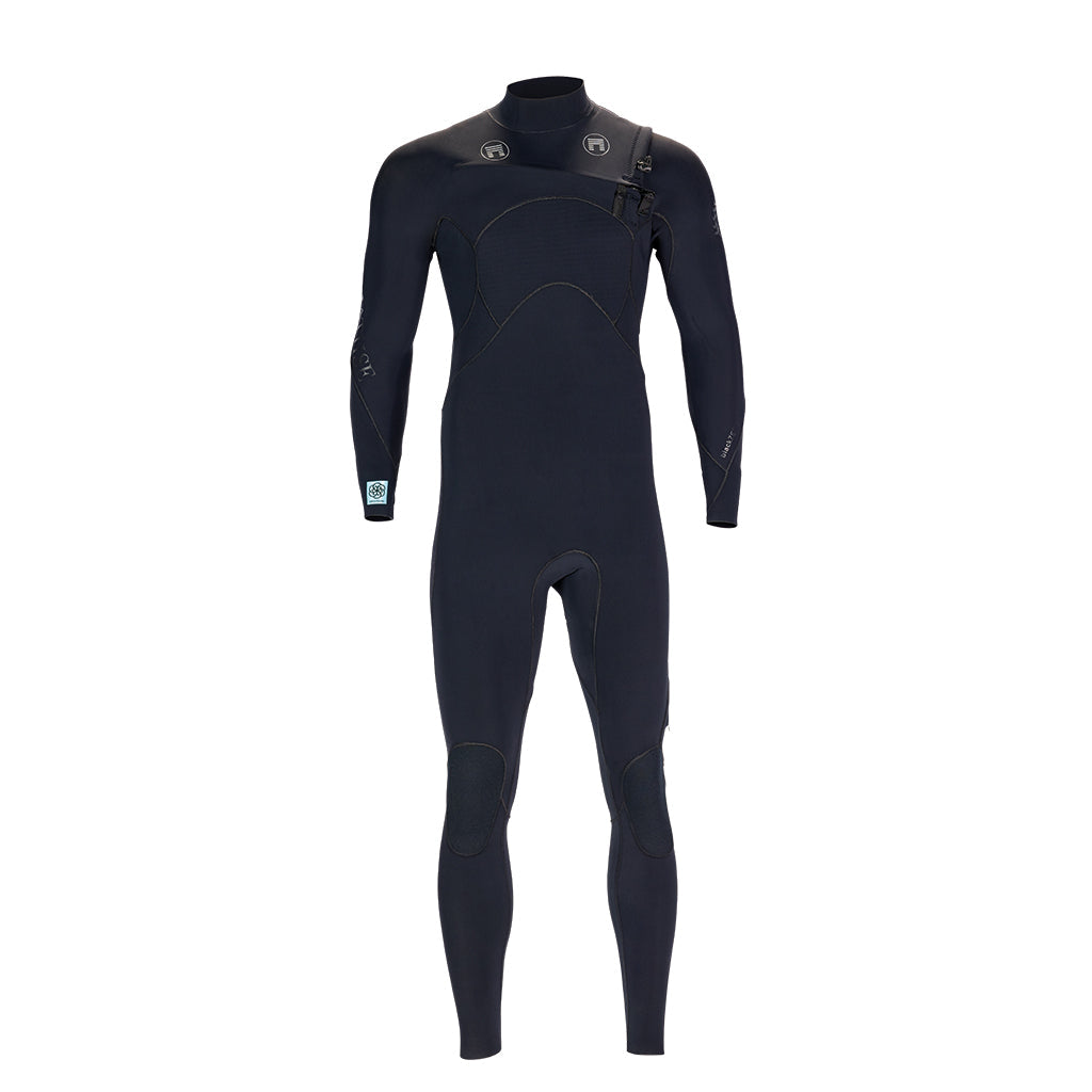 SCIPIO 2.0 3/2MM CHEST-ZIP