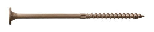 0.22 x 3 Simpson Strong-Drive® SDWS TIMBER Screw Double-Barrier Coating (Exterior Screw) Tan- Pack (12)