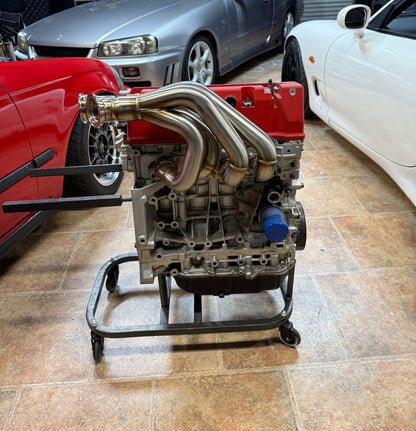 WG Priority Sidewinder Turbo Manifold K20 K24 K Series EG EK Civic Integra DC2 RSX