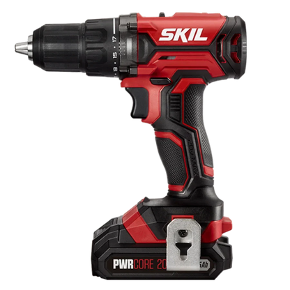 SKIL DL527502 20V 1/2" Drill Driver Kit