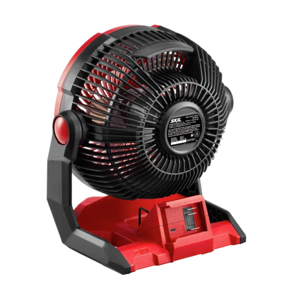 SKIL FN0700D-00 MULTIVOLT 12V/20V Brushless 7 In. Fan (Tool Only)