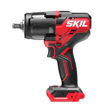 SKIL IW5761B-00 PWR CORE 20™ Brushless 20V 1/2 In. Mid-Torque Impact