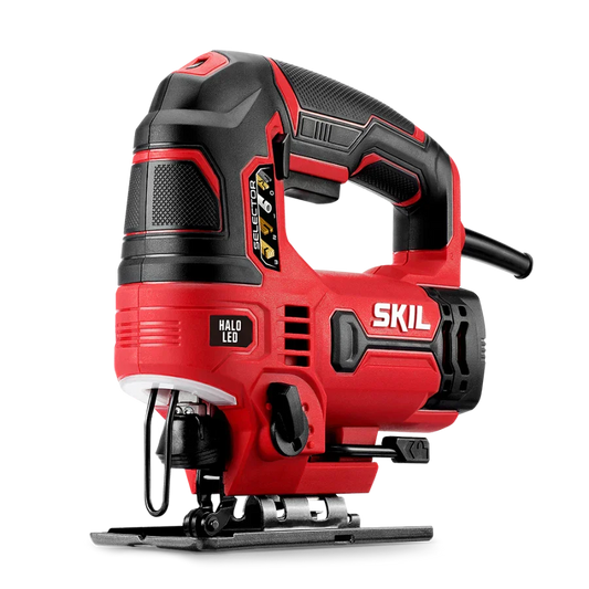 SKIL JS314901 6 Amp Corded Jigsaw
