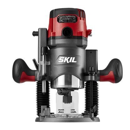 SKIL RT1322-00 14Amp Plunge and Fixed Base Router Combo