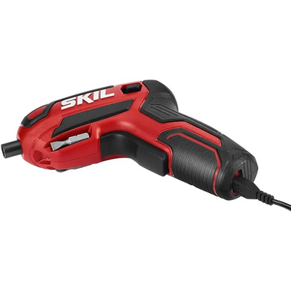 SKIL SD5618-03 Rechargeable Screwdriver w/ 42pc Bit Kit