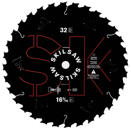 SKIL SPT1000 16-5/16 IN. X 32T Saw Blade