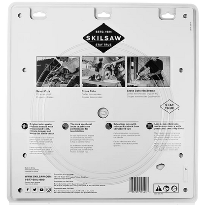 SKIL SPT1000 16-5/16 IN. X 32T Saw Blade