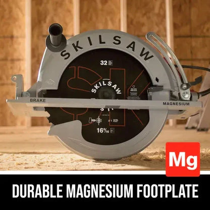 SKIL SPT70V-11 16-5/16 in. Magnesium Worm Drive Skilsaw