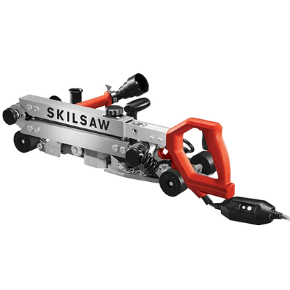 SKIL SPT79A-10 7in. Walk Behind Worm Drive Skilsaw for Concrete