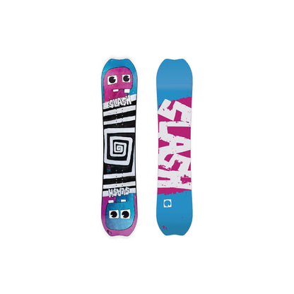 Slash by GiGi -  Splash Kids Snowboard (Stinky)