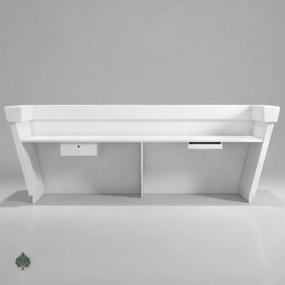Elliora · Front Reception Desk