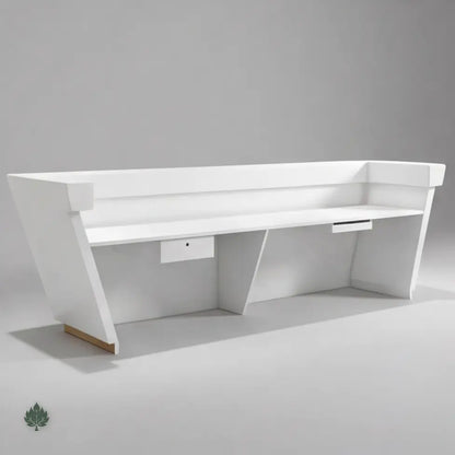 Elliora · Front Reception Desk