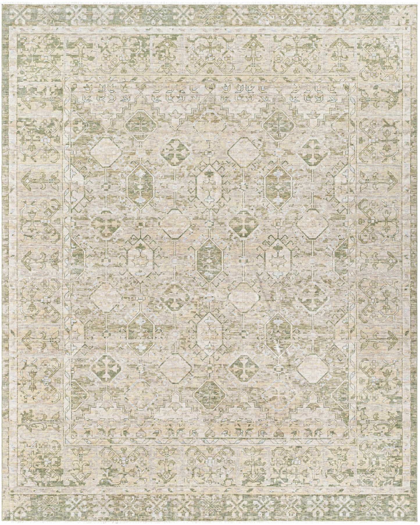 The Vestry Wool Rug