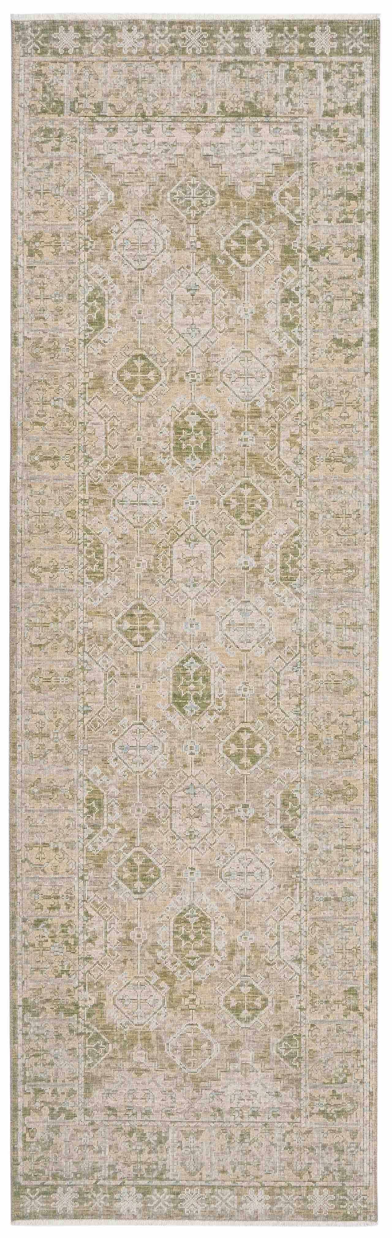 The Vestry Wool Rug