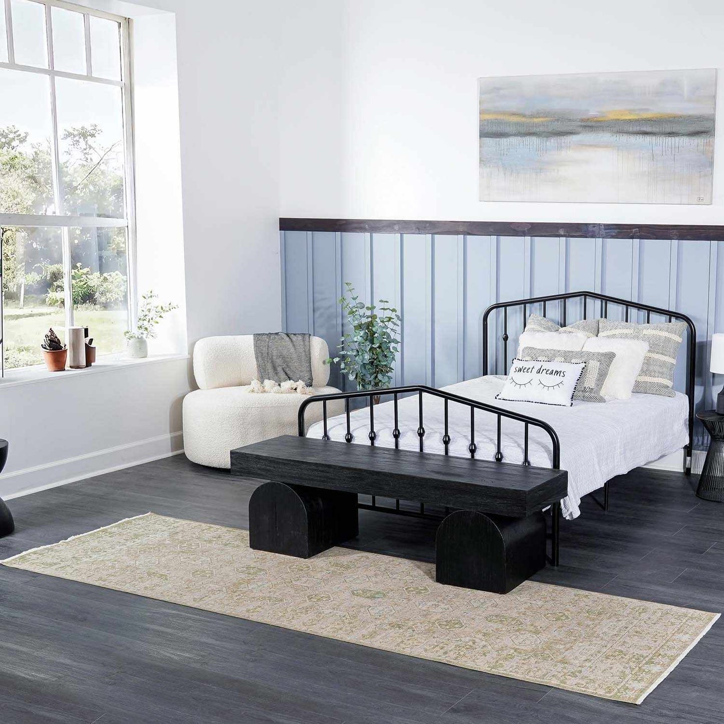 The Vestry Wool Rug
