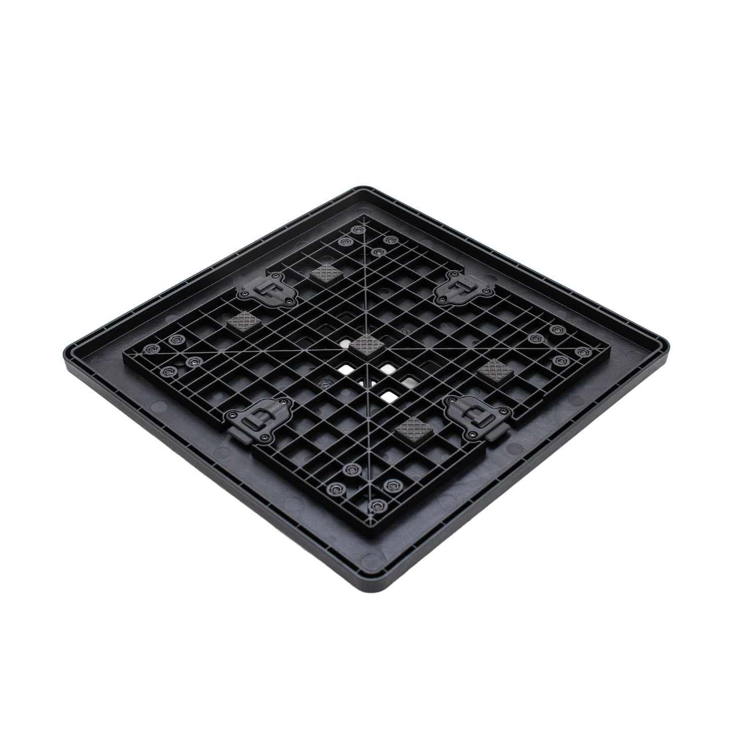 GRABO HighFlow Suction Plate 300, 12x12in, 150 lb
