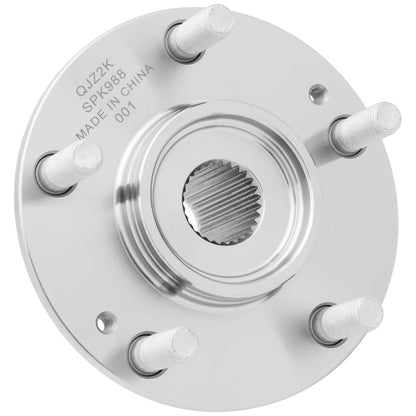 SPK988 - Front Wheel Hub