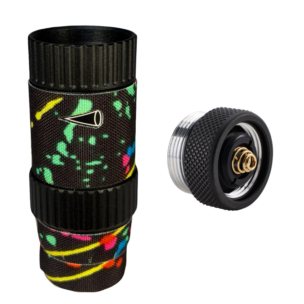 BLAZER II, LED Illuminator HEAD (IP68)