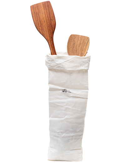 Walnut Curved Spatula