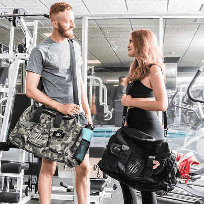 Bear KompleX - Gym Bag
