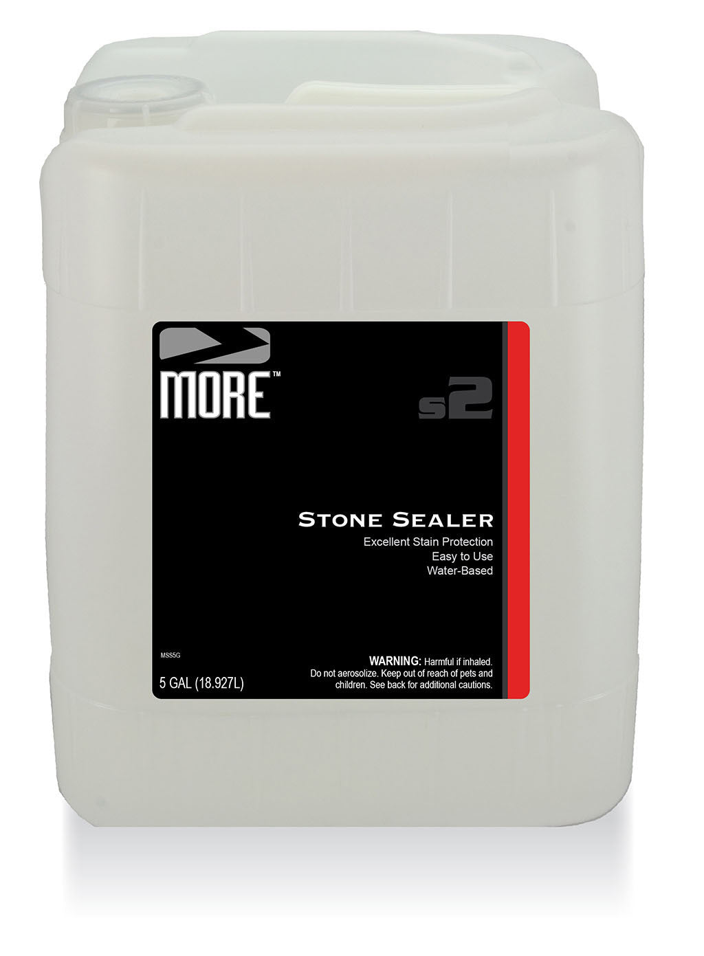 MORE® Stone Sealer
