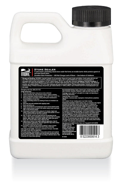 MORE® Stone Sealer