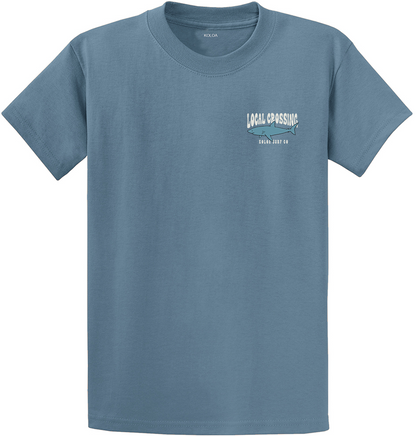 Koloa Local Crossing Youth T-Shirt