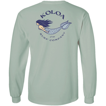 Koloa Mermaid Long Sleeve T-Shirt
