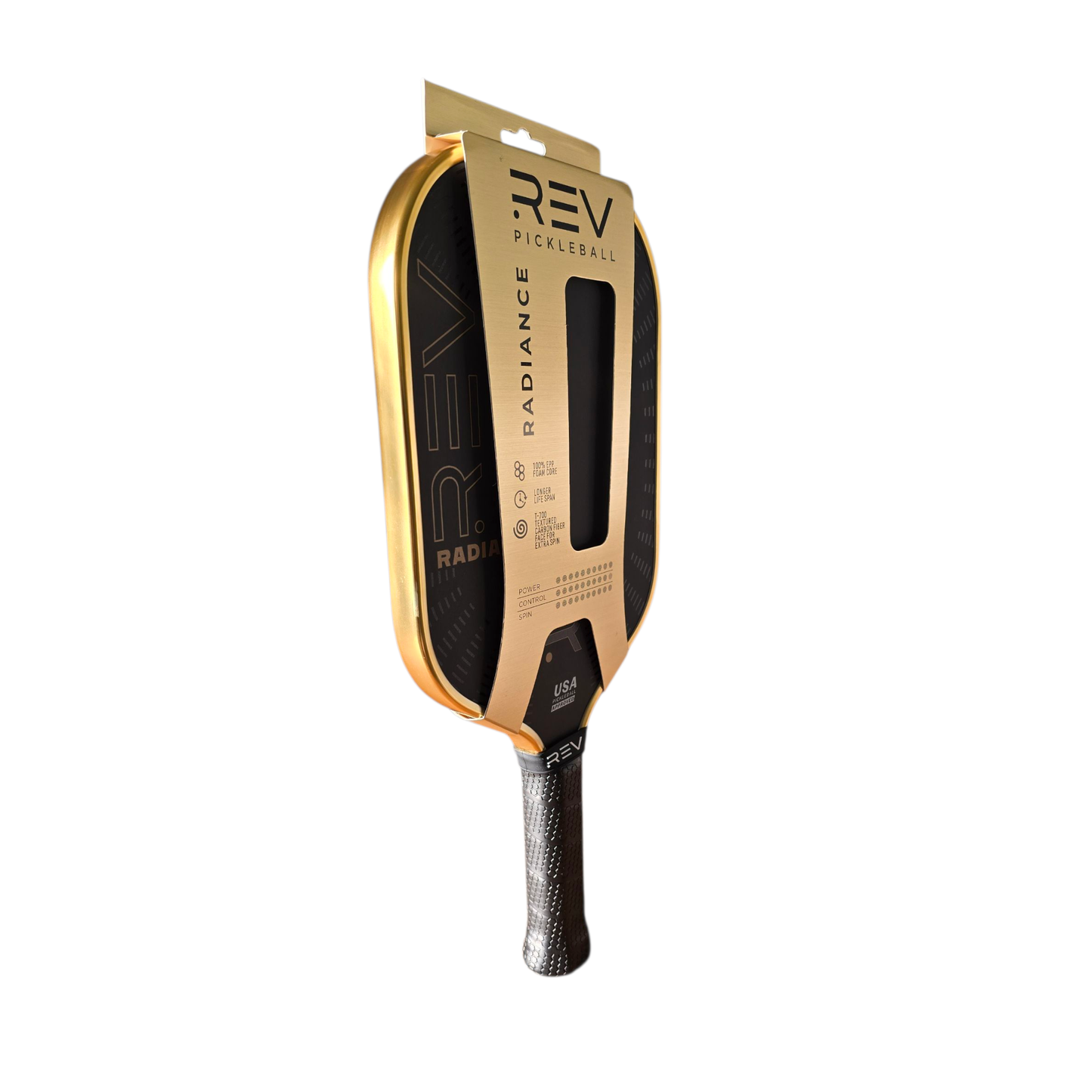 RADIANCE Foam Pickleball Paddle