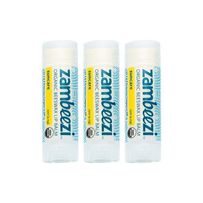 Suncare 3-Pack