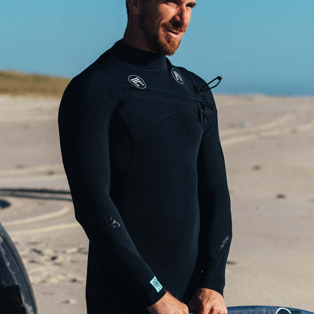 SCIPIO 2.0 3/2MM CHEST-ZIP