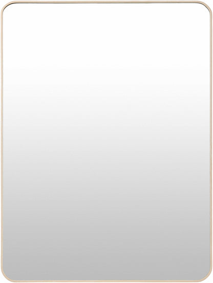 Sustinente Dark Red Mirror