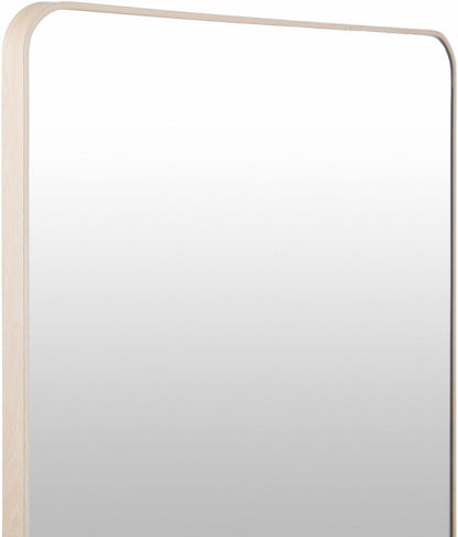 Sustinente Dark Red Mirror