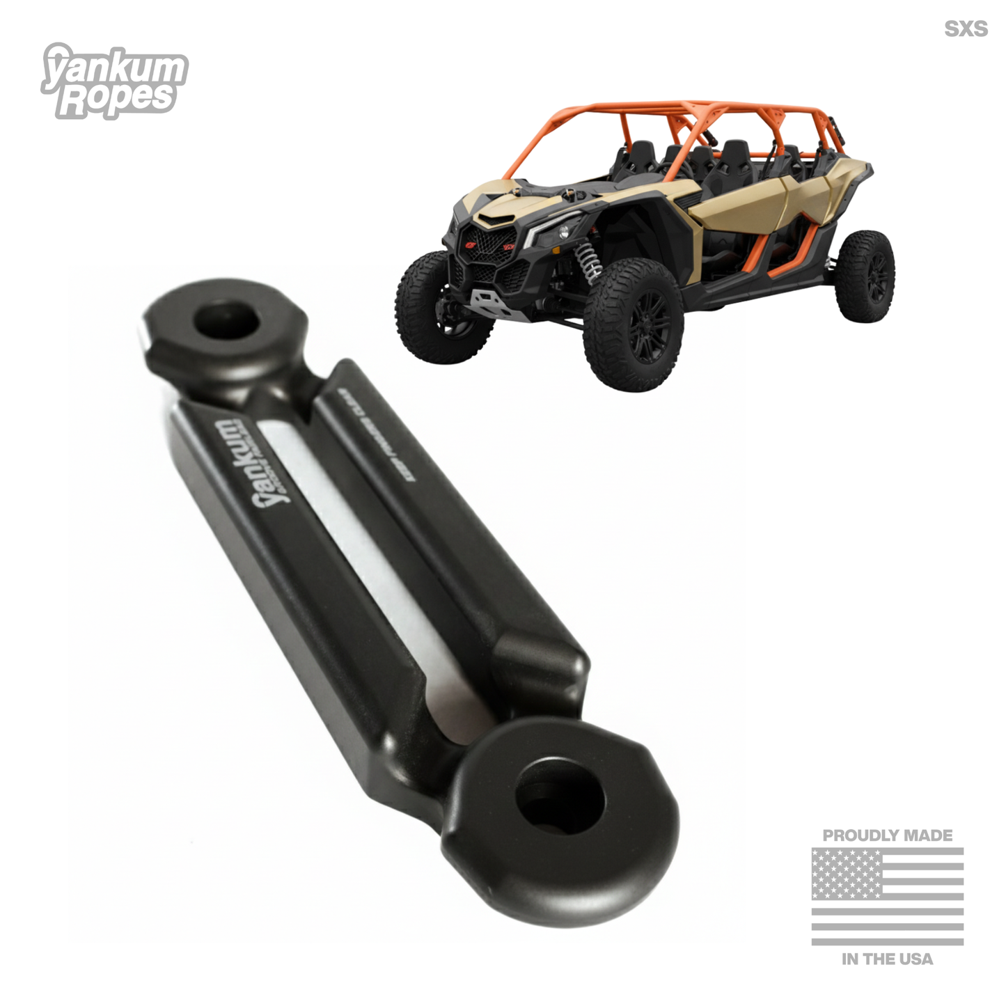 SXS Groove FairLead [Hawse Style]